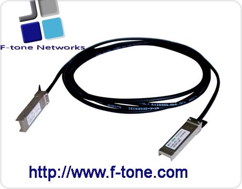 SFP+ Active copper cable